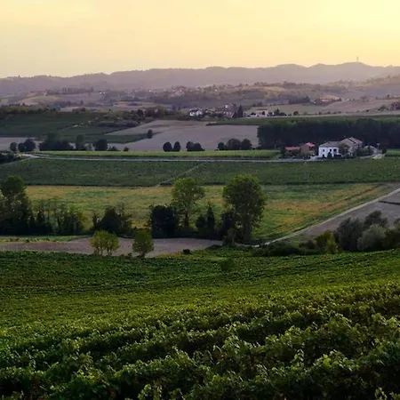 Cascina Olivetta -sleep In Winery Holiday home