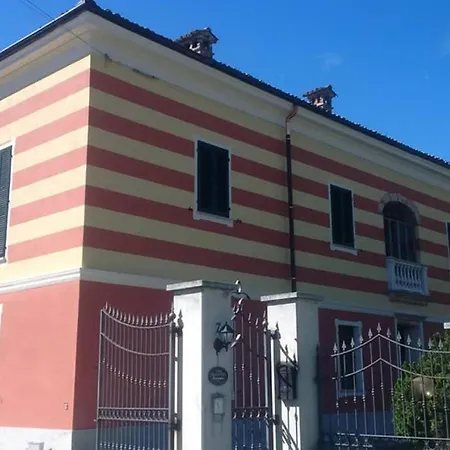 Cascina Olivetta -sleep In Winery *