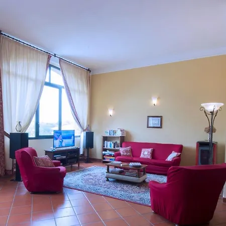 Cascina Olivetta -sleep In Winery