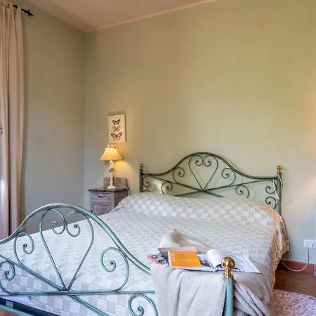 Holiday home Cascina Olivetta -sleep In Winery Moncalvo