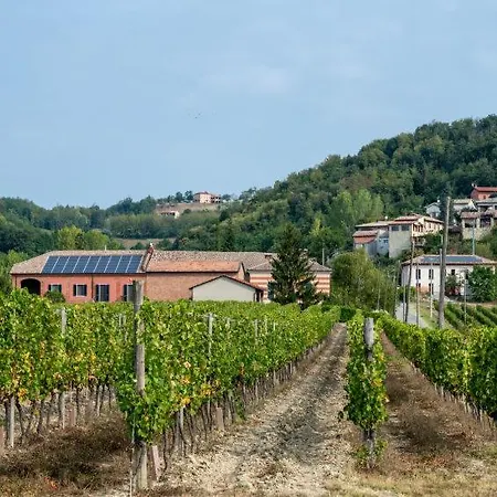 Cascina Olivetta -sleep In Winery Holiday home