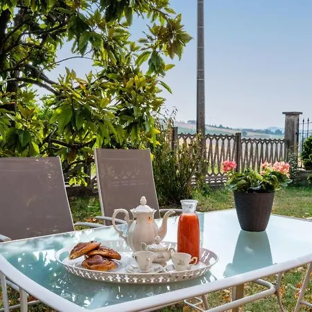 Holiday home Cascina Olivetta -sleep In Winery *