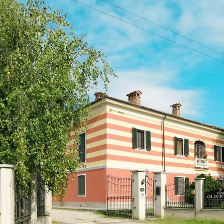 Holiday home Cascina Olivetta -sleep In Winery Moncalvo